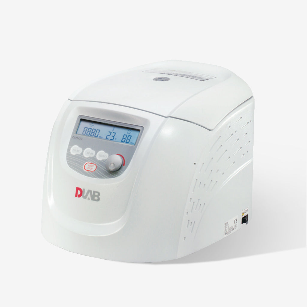Hematocrit Centrifuge - 24 Place - Dlab DM1424
